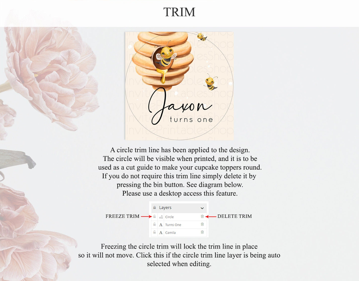 Bee Cupcake Toppers Queen Bee Cupcake Toppers Bee Day Cupcake Beehive Cupcake Topper Sweet Honey Bee First Birthday Party Decor D10754