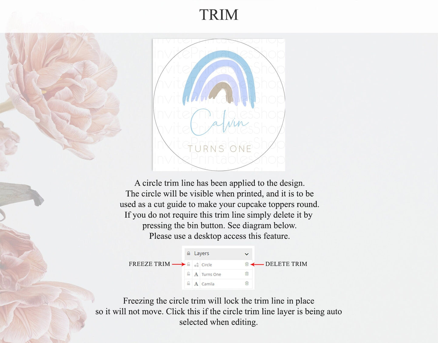 Pastel Rainbow Cupcake Toppers Boho Rainbow Cupcake Toppers Rainbow Cupcake Toppers Pastel First Birthday Boho Rainbow Cupcake D10352