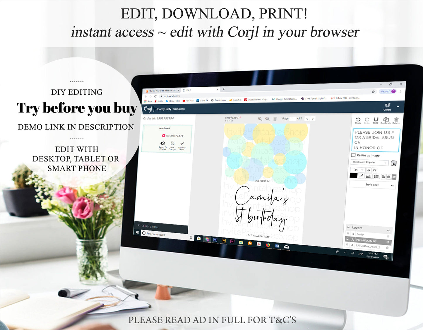 Welcome Sign 1st Birthday Board Birthday Board Welcome Board Welcome Birthday Poster