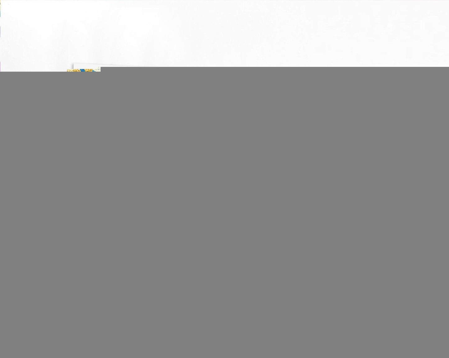 Rainbow Fish Diaper Raffle Card Rainbow Fish Diaper Insert Watercolor Mermaid Diaper Ticket Pastel Under Sea Pastel Raffle Game D10581