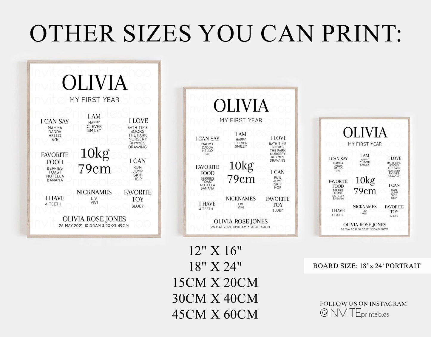 Fairy Birthday Board Pink Floral Fairy Welcome Sign Magic Floral Garden Whimsical Butterflies Welcome Poster Watercolor Gold Glitter 91