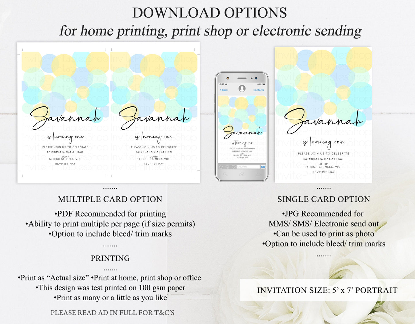 Bubbles Birthday Invitation Rainbow Confetti Invite Pastel Sprinkles Invite Pastel Colorful Art Fun Simple Birthday Invite 1st 2nd 3rd 208