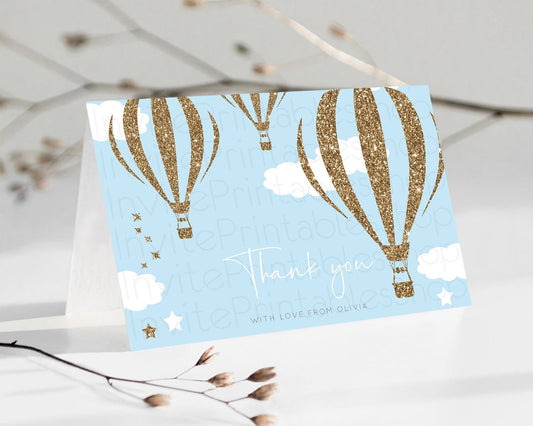 Editable DJ Thank You DJ Headphones Thank You Card DJ Headphones Cards Techn