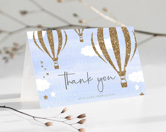 Editable DJ Thank You DJ Headphones Thank You Card DJ Headphones Cards Techn