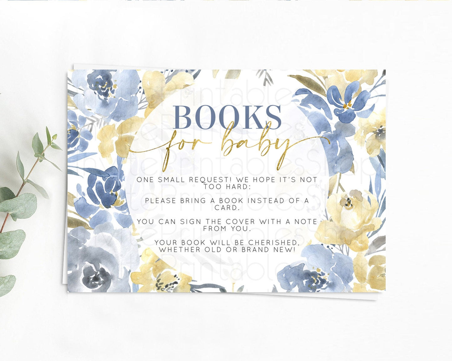 Secret Garden Books For Baby Card Boho Wildflower Book Insert Pastel Flower Garden Baby Shower Card Flower Guests Book Poem Request D10189