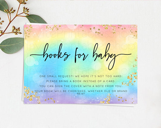 Editable Tie Dye Books For Baby Card Rainbow Tie Dye Book Insert Pastel Rain