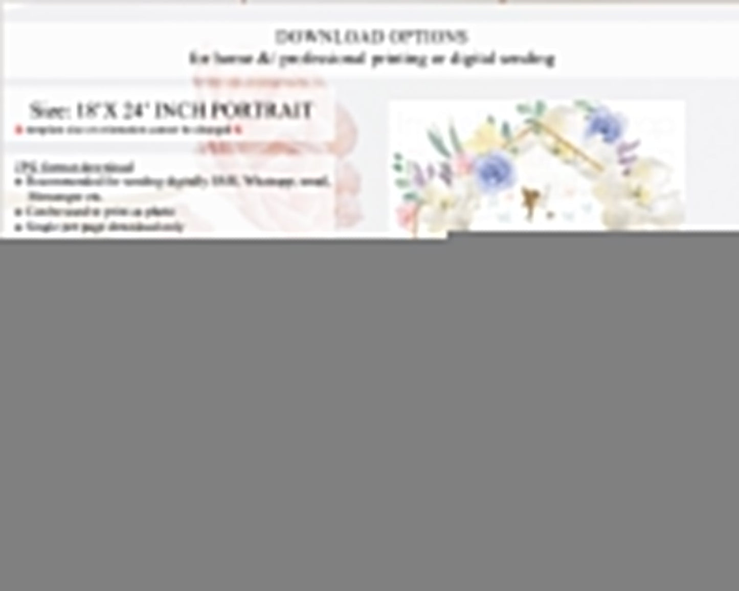 Fairy Baby Shower Welcome Sign Fairy Welcome Board Enchanted Garden Pastel Floral Butterfly Decor Secret Garden Fairy Welcome Sign D10829