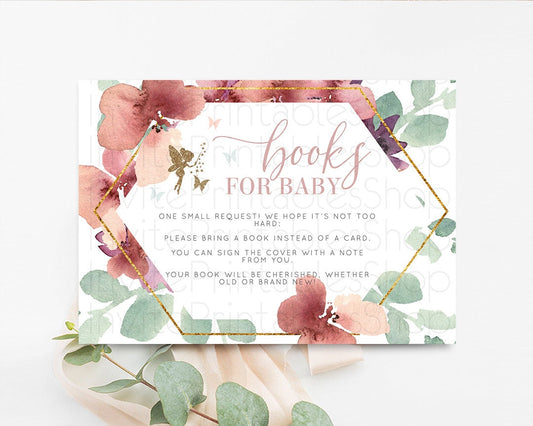 Editable Books for Baby Card Books For Baby Request Baby Shower Book Request