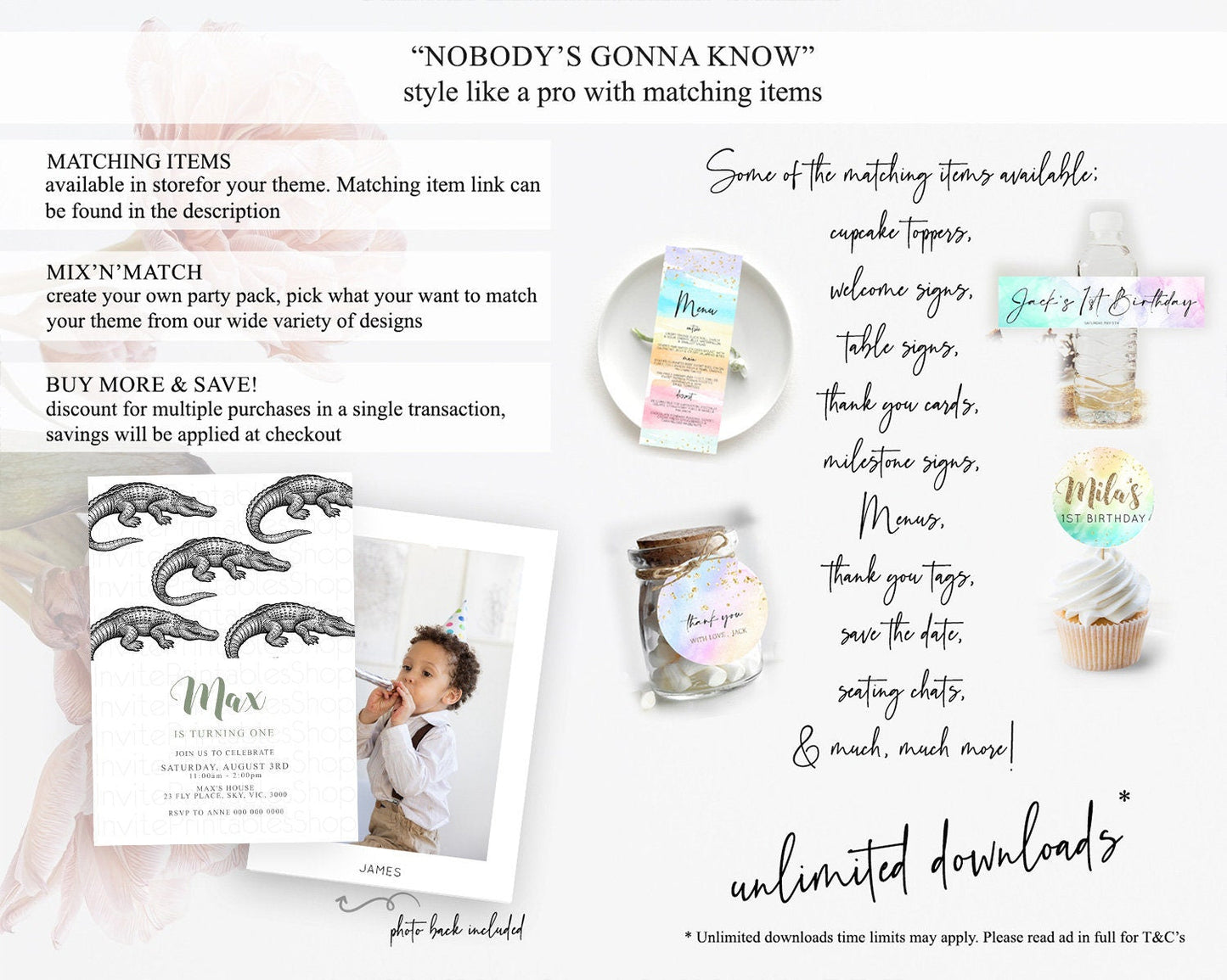 Crocodile Birthday Invitation Alligator Birthday Invitation Later Alligator Birthday Gator Swamp Birthday Invite Safari Crocodile D10286