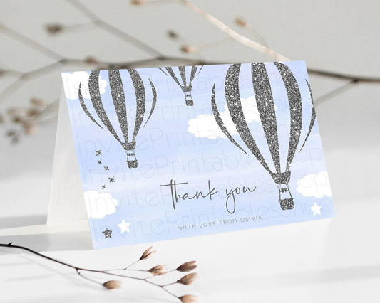 Editable DJ Thank You DJ Headphones Thank You Card DJ Headphones Cards Techn