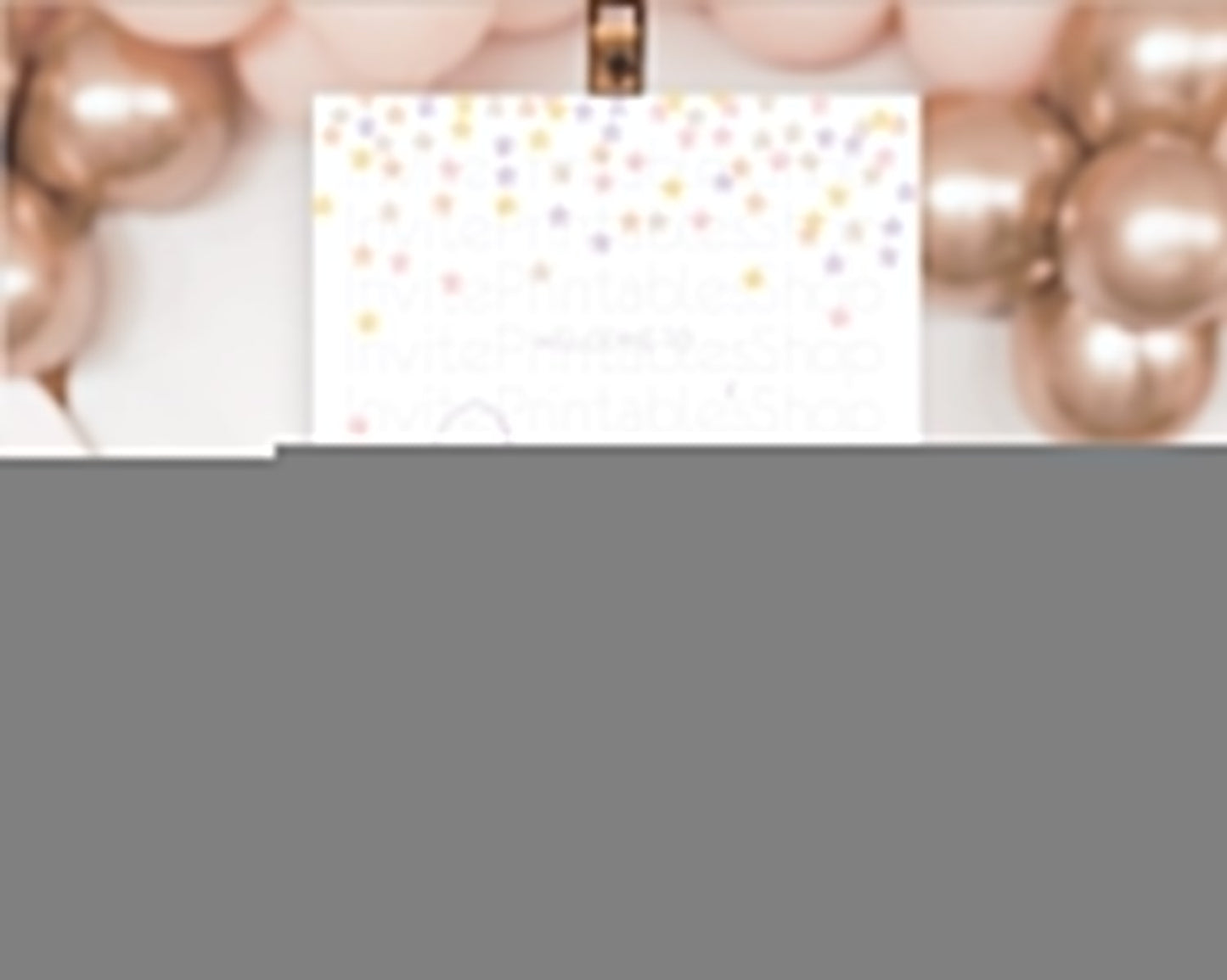 Star Welcome Board Pastel Stars Welcome Sign Shooting Star Rainbow Colorful Confetti Twinkle Little Star First Birthday Welcome Sign D10810
