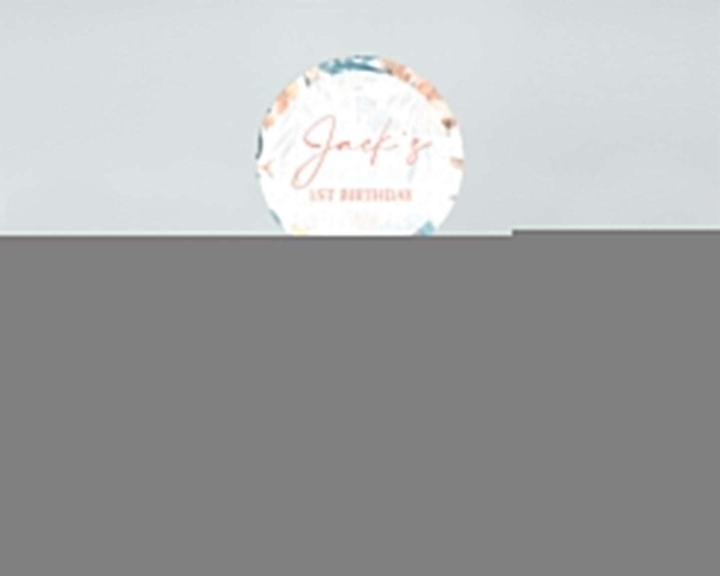 Secret Garden Cupcake Toppers Wildflower Cupcake Toppers Pastel Flowers Cupcake Toppers Enchanted Garden Boho Floral First Birthday D10190
