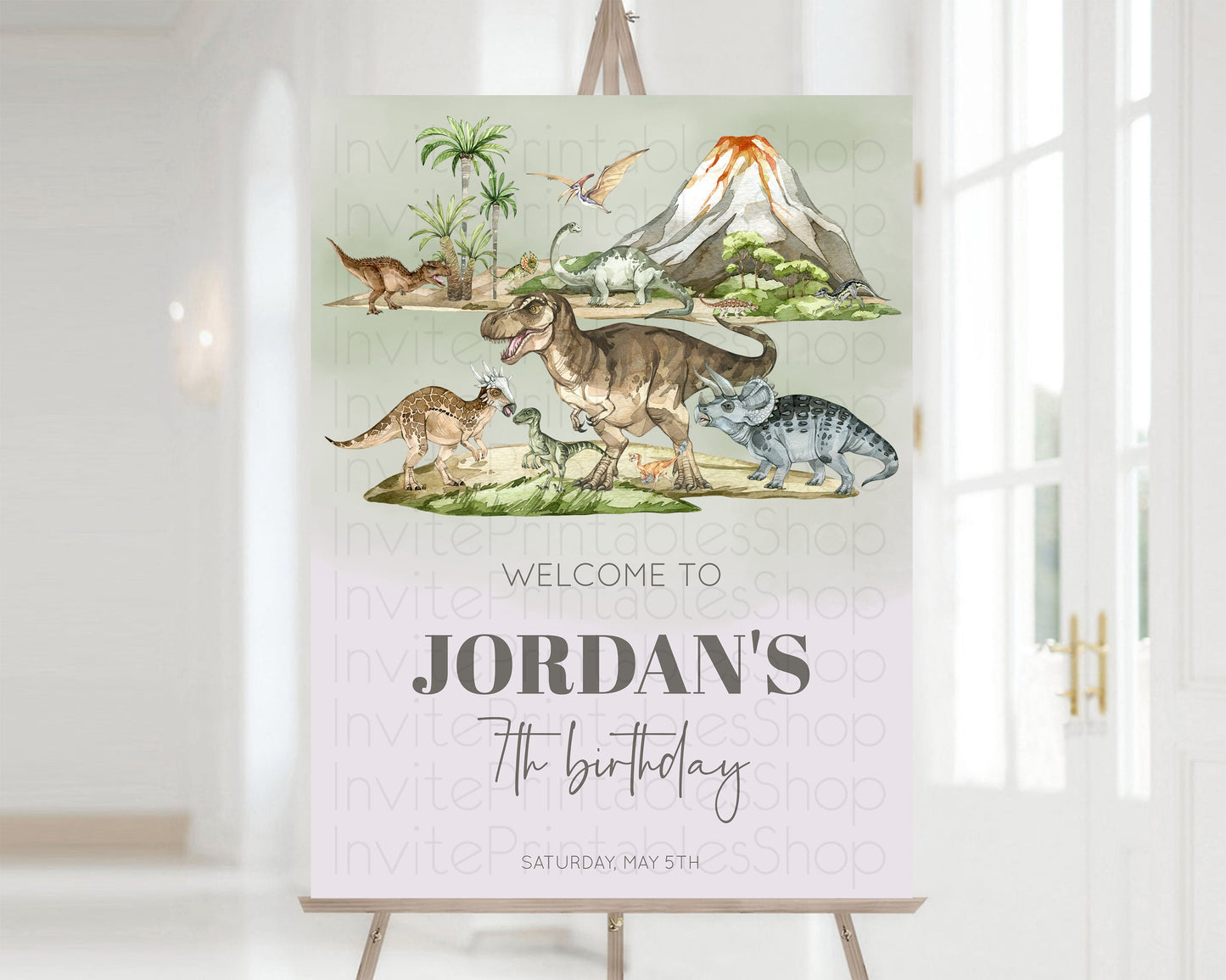 Welcome Sign 1st Birthday Board Birthday Board Welcome Board Welcome Birthday Poster
