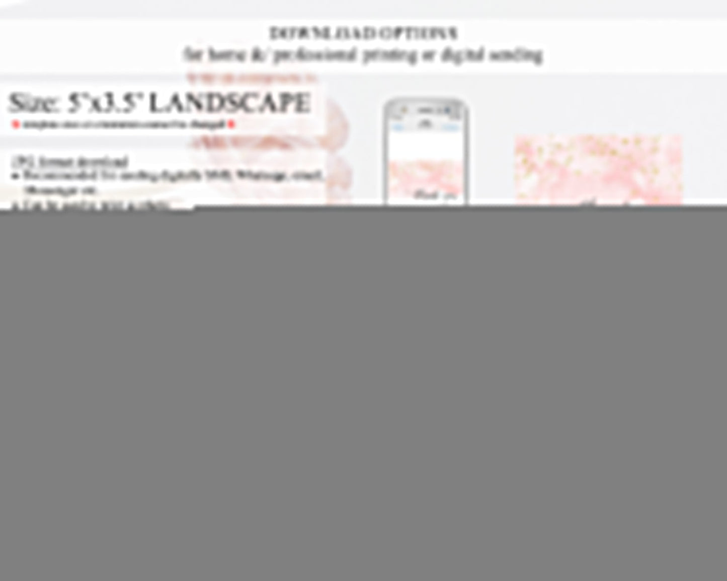 Pink Thank You Pink Watercolor Thank You Card Pastel Pink Card Template Watercolor Splash Cards Teacher Thank You Card Template D10328
