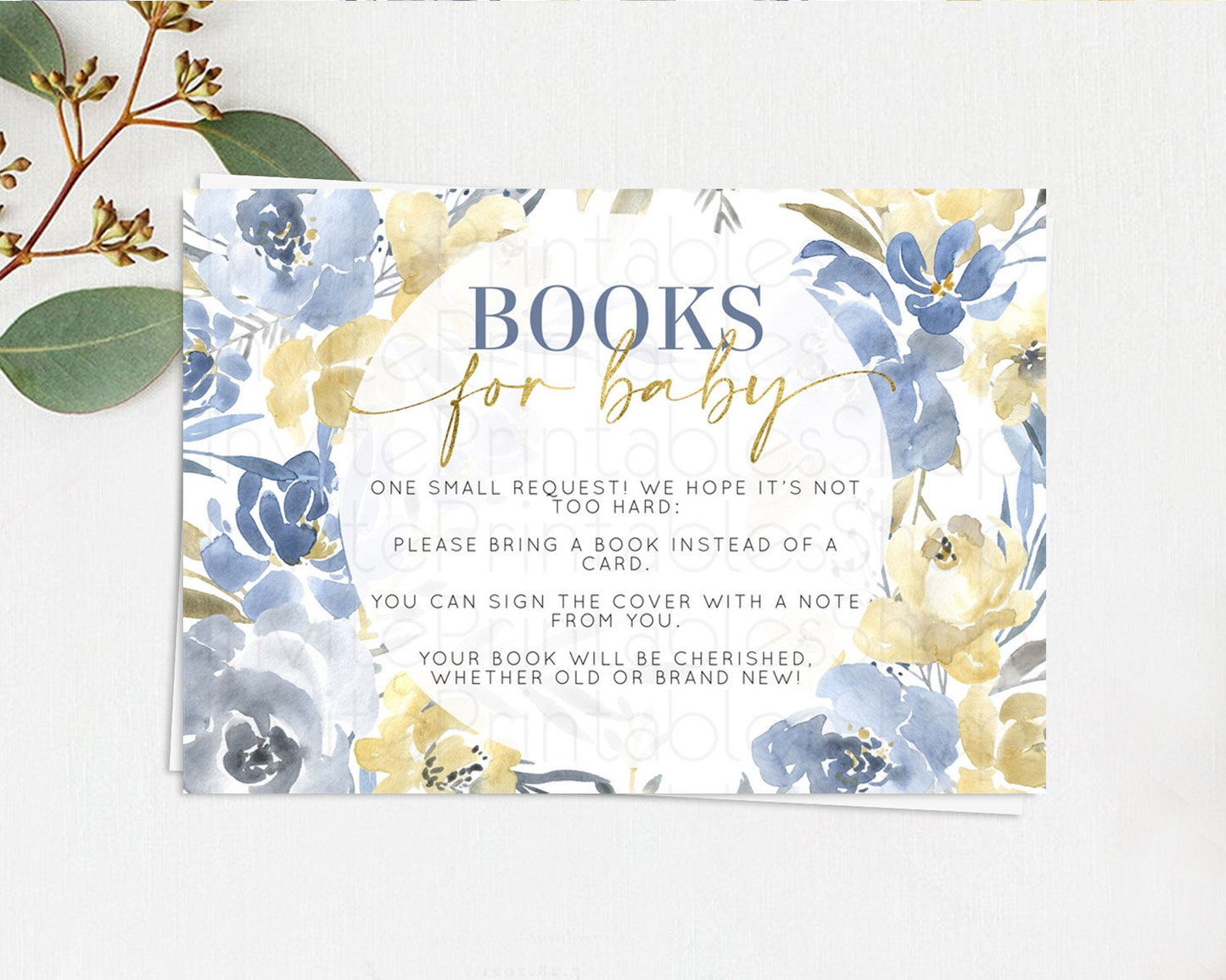 Secret Garden Books For Baby Card Boho Wildflower Book Insert Pastel Flower Garden Baby Shower Card Flower Guests Book Poem Request D10189