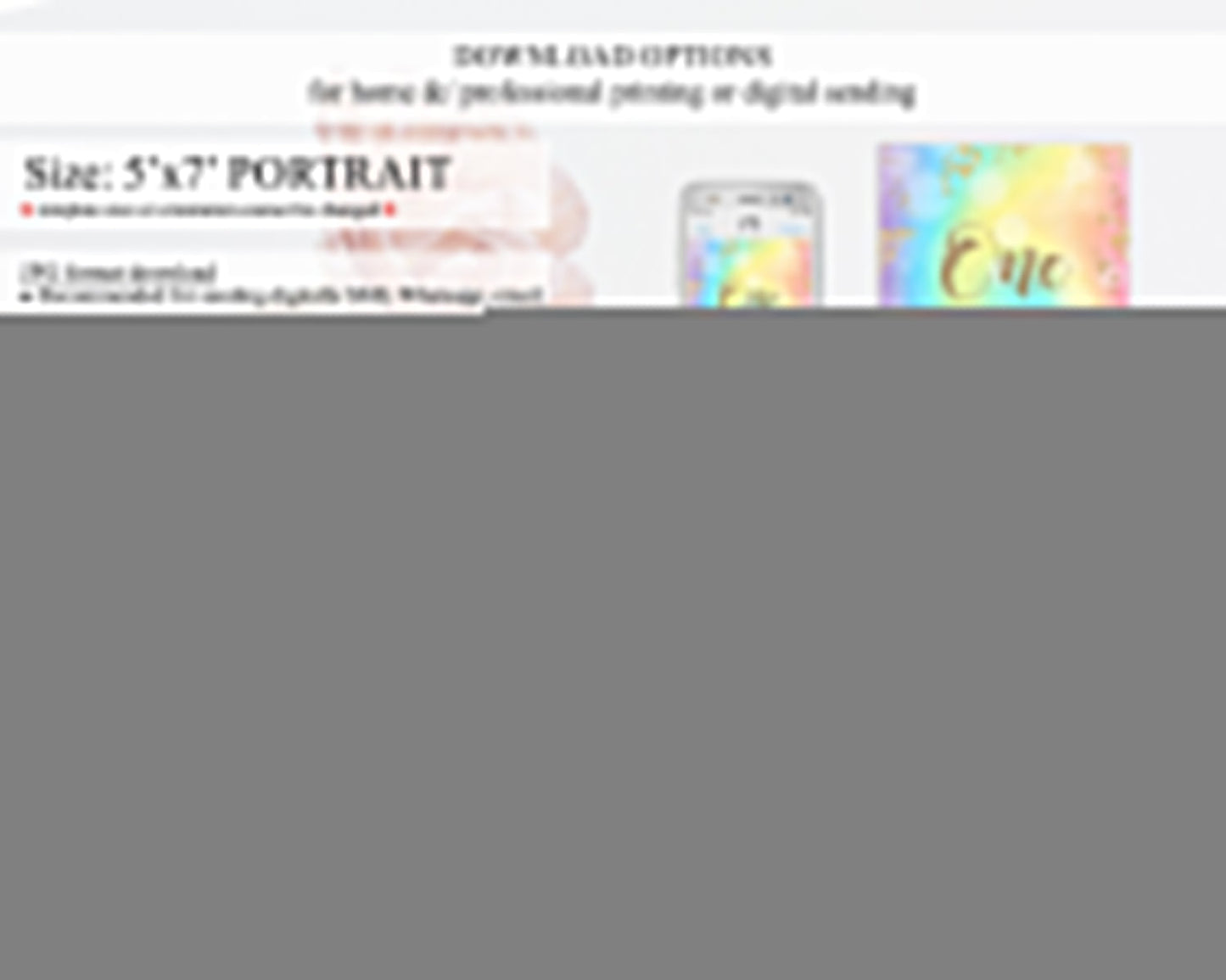 Tie Dye Invitation Rainbow Birthday Invitation Pastel Invitation Colorful Invitation Pastel Rainbow Party 3rd 2nd 1st First Birthday D10568