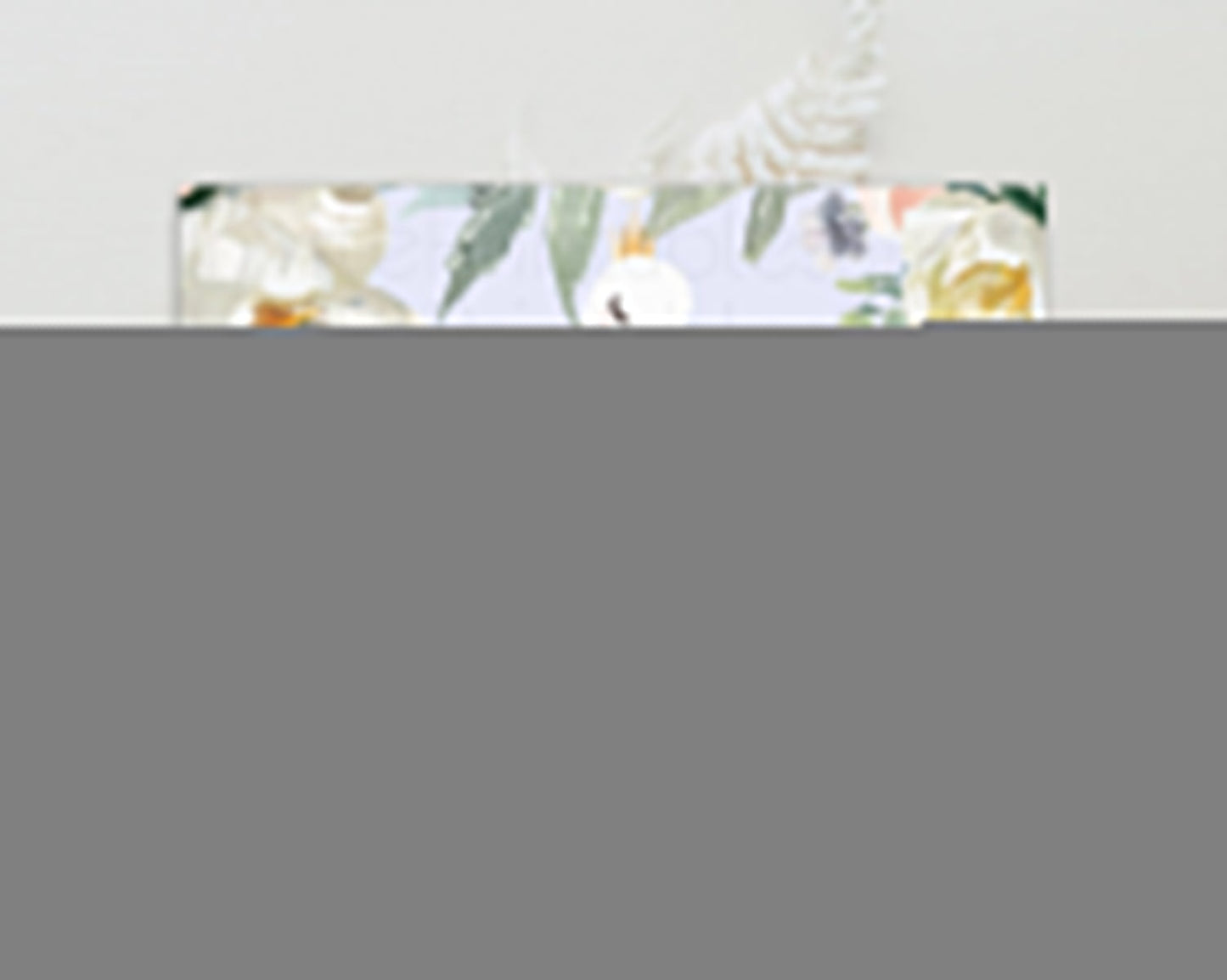 Swan Thank You Swan Princess Ballet Thank You Card Swan Lake Birthday Thank You Cards Secret Garden Pastel Floral Teacher Thank You D10756