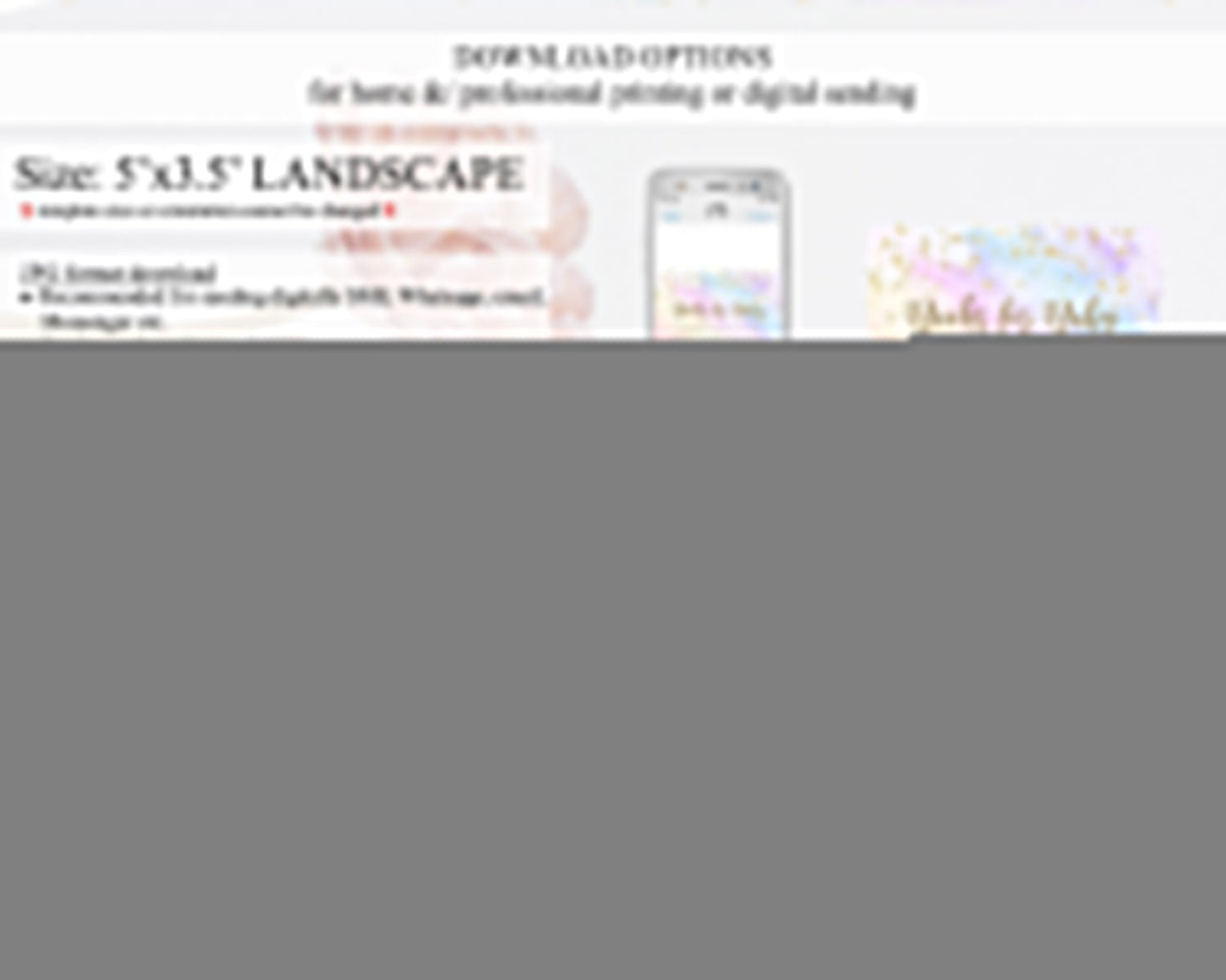 Pastel Books For Baby Card Pastel Rainbow Book Insert Colorful Ombre Watercolor Book Card Confetti Glitter Baby Book Poem Request D10633