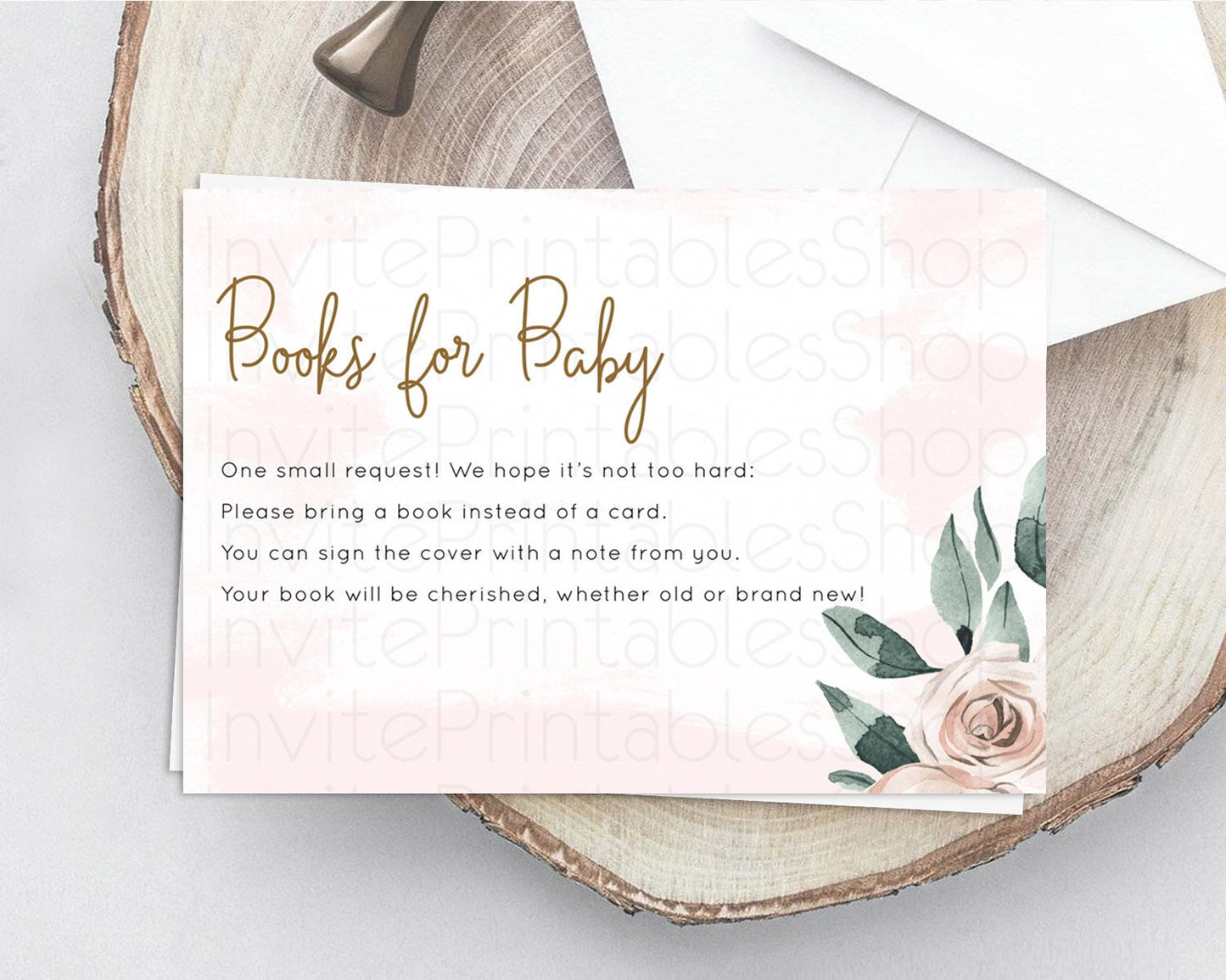 Secret Garden Books For Baby Card Boho Wildflower Book Insert Pastel Flower Garden Baby Shower Card Flower Guests Book Poem Request D11010