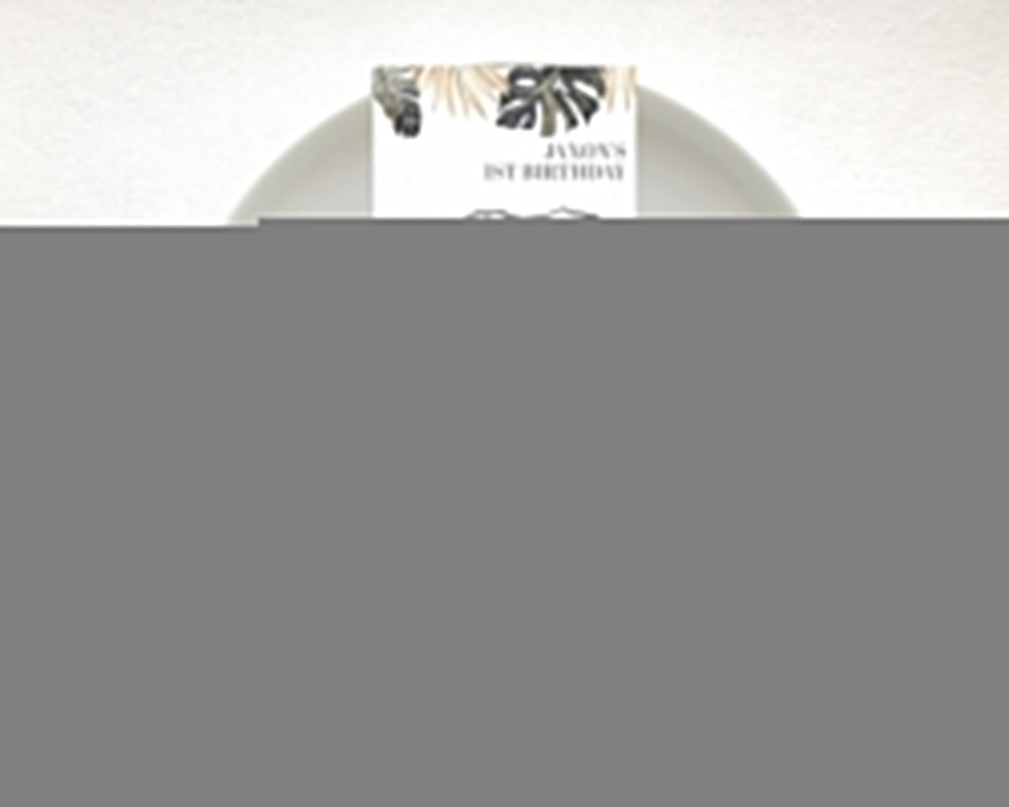 Rhino Menu Rhino Menu Template Rhino Party Table Decor Safari Adventure Decor Rhino Dinner Dessert Menu Rhino Party Food Menu D10826