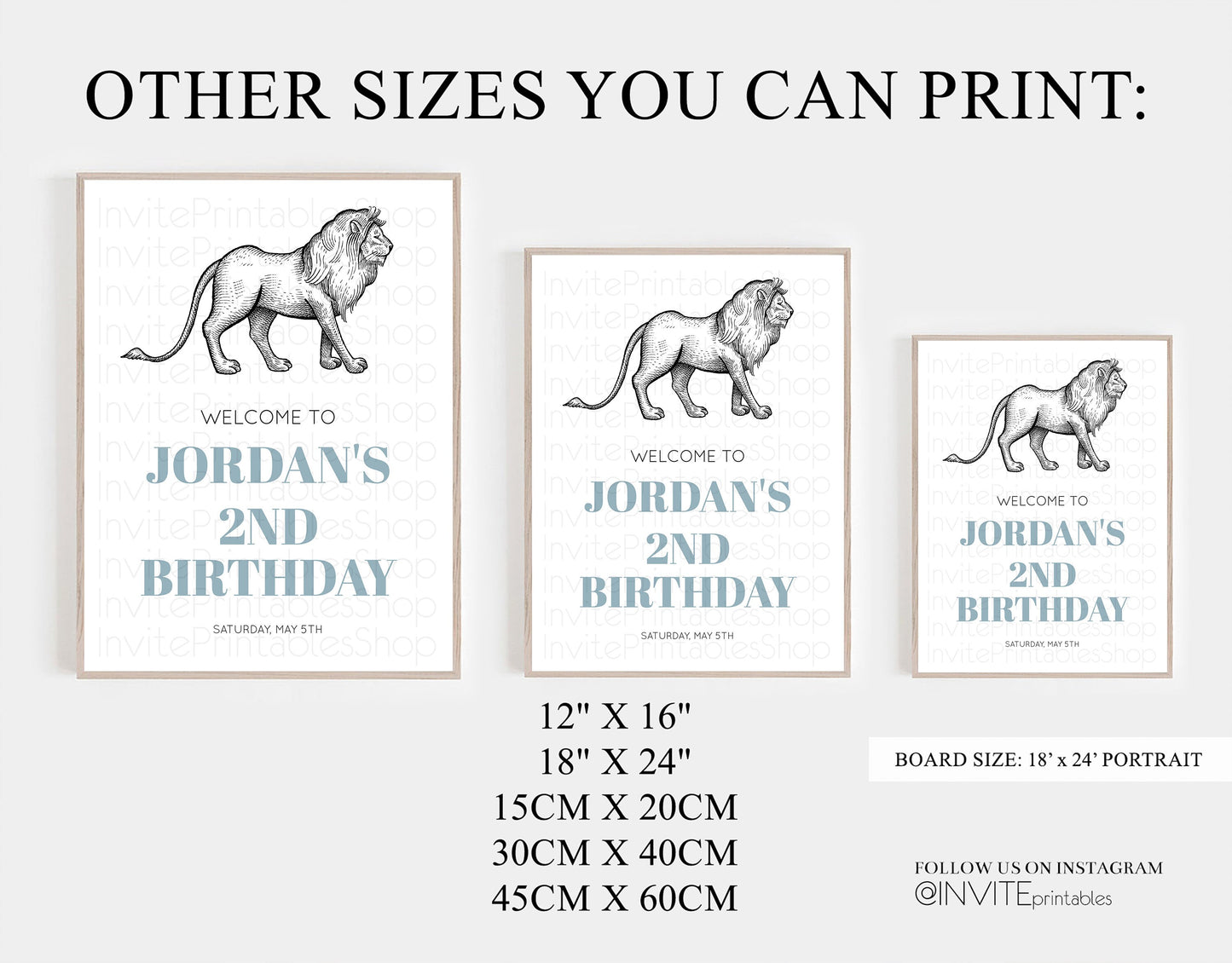 Welcome Sign 1st Birthday Board Birthday Board Welcome Board Welcome Birthday Poster