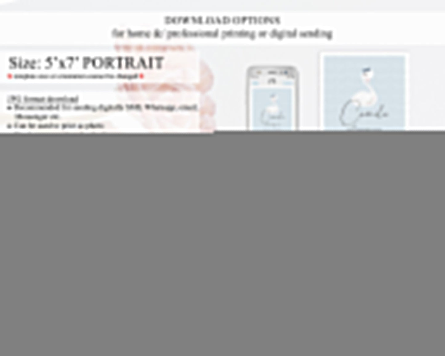 Swan Birthday Invitation Swan Princess Ballet Invitation Enchanted Forest Swan Lake Party Secret Garden Watercolour Pastel Floral D10760