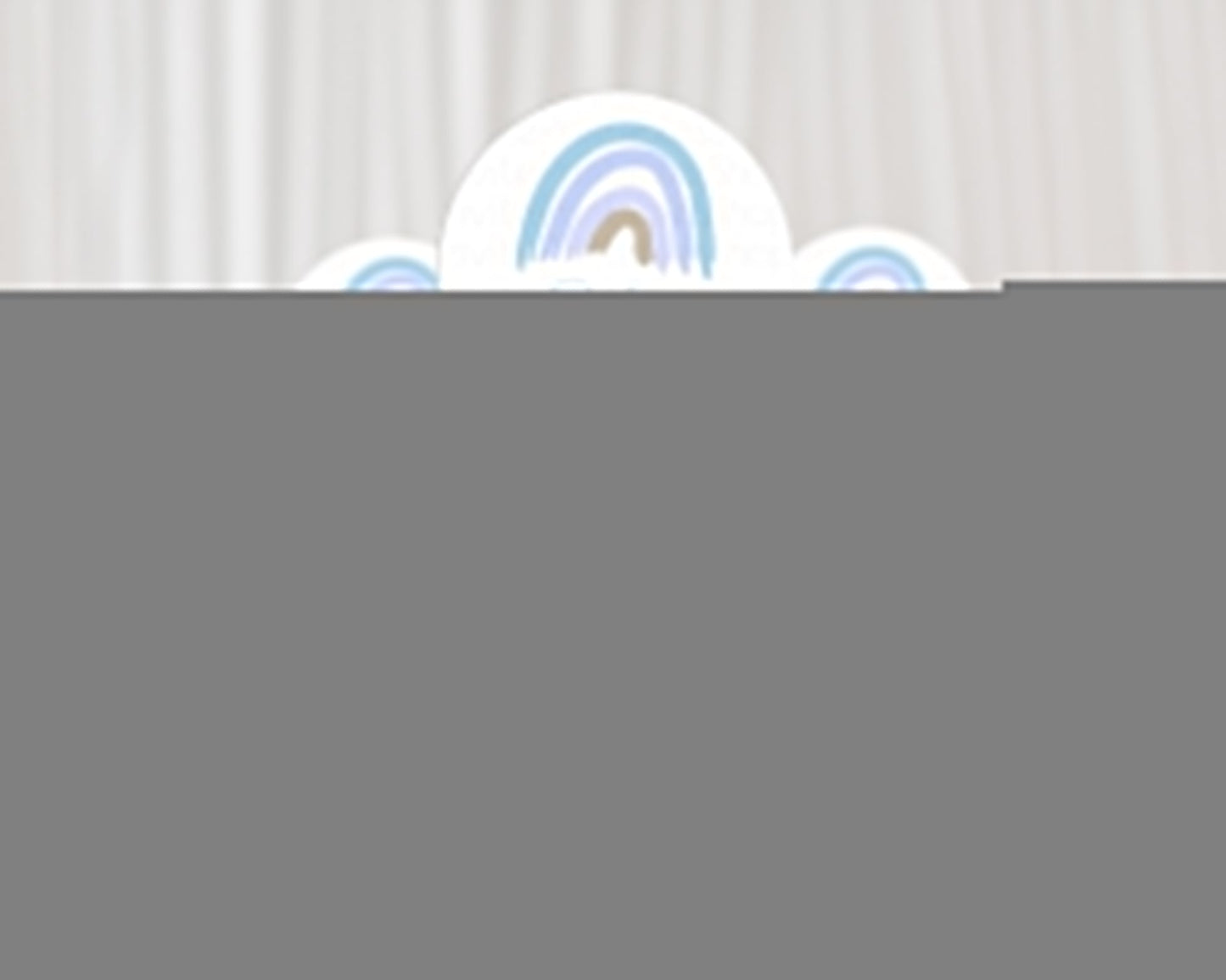 Pastel Rainbow Cupcake Toppers Boho Rainbow Cupcake Toppers Rainbow Cupcake Toppers Pastel First Birthday Boho Rainbow Cupcake D10352