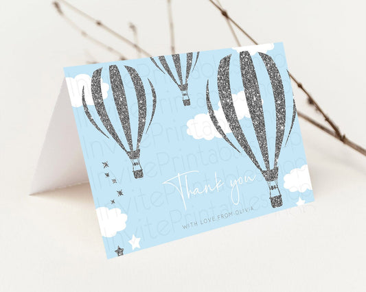 Editable DJ Thank You DJ Headphones Thank You Card DJ Headphones Cards Techn