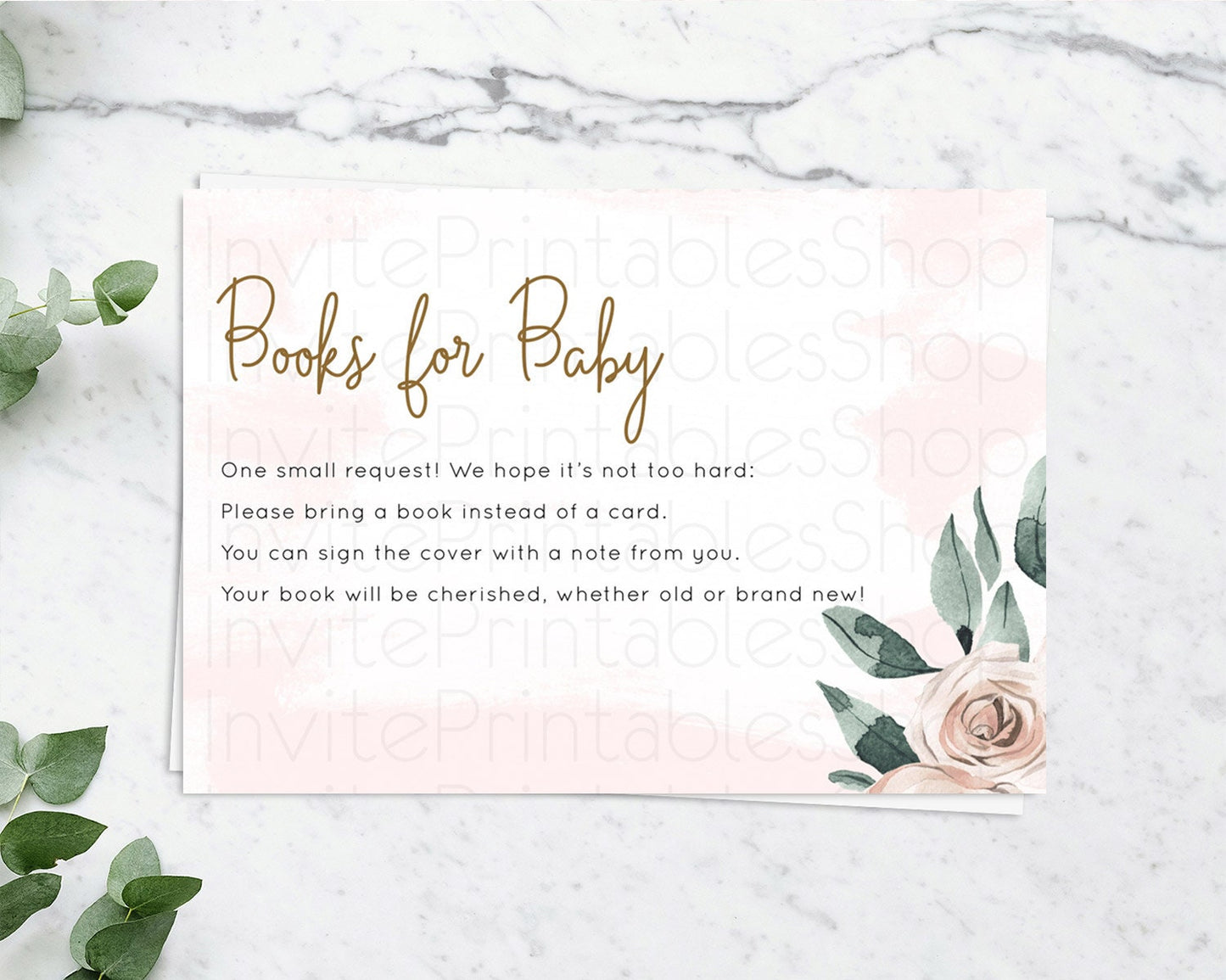 Secret Garden Books For Baby Card Boho Wildflower Book Insert Pastel Flower Garden Baby Shower Card Flower Guests Book Poem Request D11010