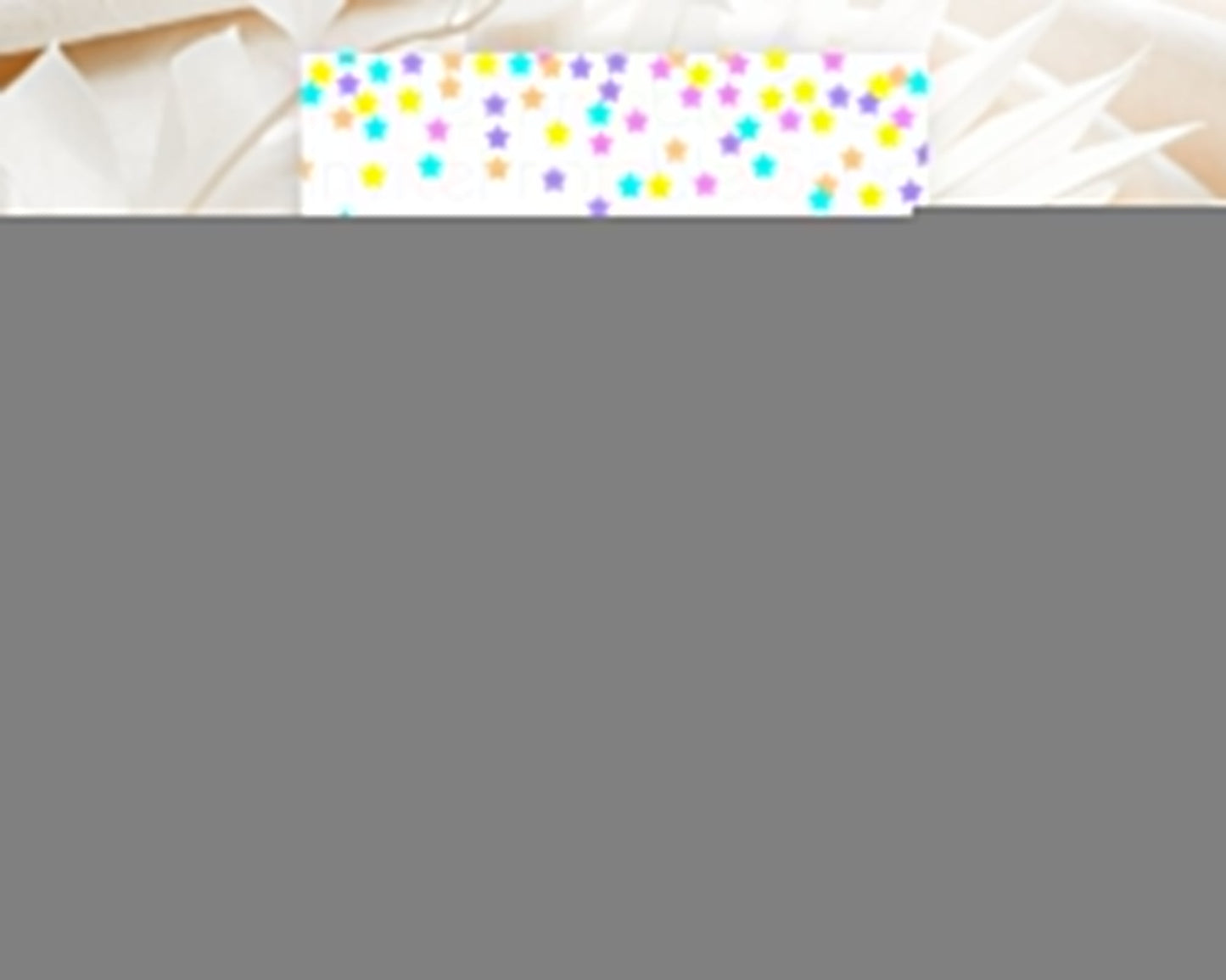 Star Baptism Invitation Pastel Stars Baptism 1st Birthday Invitation Rainbow Colors Confetti Twinkle Little Star Christening Invite D10397