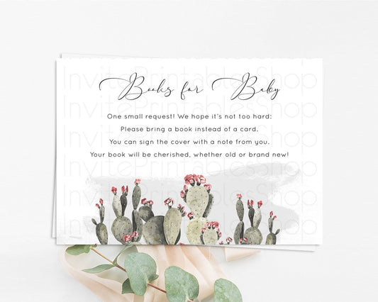 Editable Tropical Books For Baby Card Tropical Book Insert Palm Leaf Book Ca