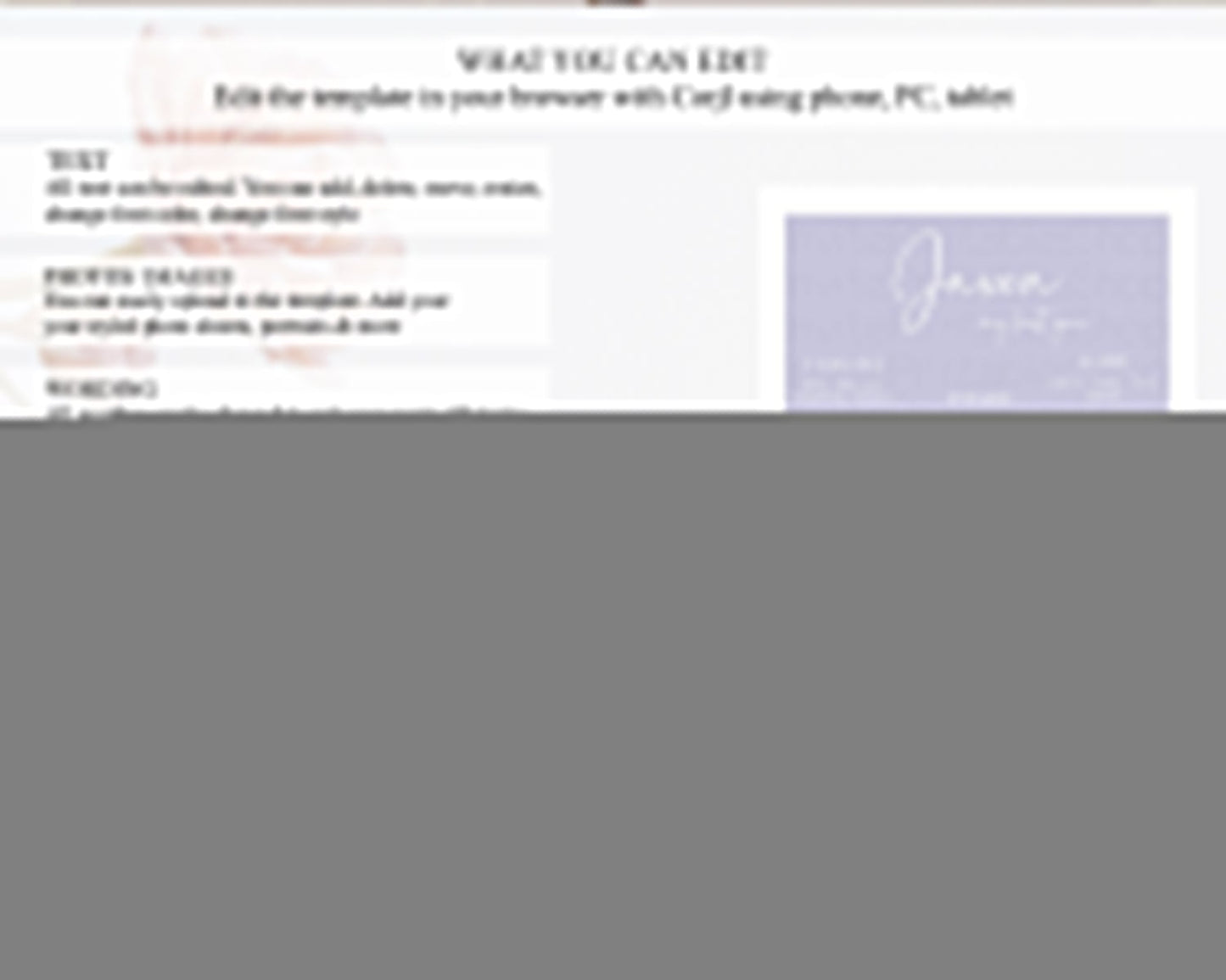 Purple First Birthday Milestone Poster Plain Purple Milestone Board Minimal Pastel Purple Milestone Modern 1st Birthday Welcome Sign D10942