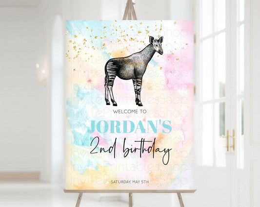 Welcome Sign 1st Birthday Board Birthday Board Welcome Board Welcome Birthday Poster